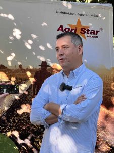 Luis Luna /Dir. Técnico para México, Centroamérica y El Caribe de Asfertglobal. 