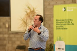 Luis Rodríguez Ordorica / Gerente Comercial de Rovenza Next