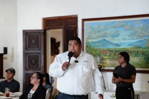 Ing. Jorge Zambrano / Responsable de Investigación y Desarrollo de Vidra.
