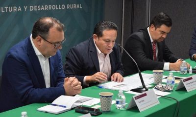 Buscan aumentar México y EU la comercialización de productos orgánicos