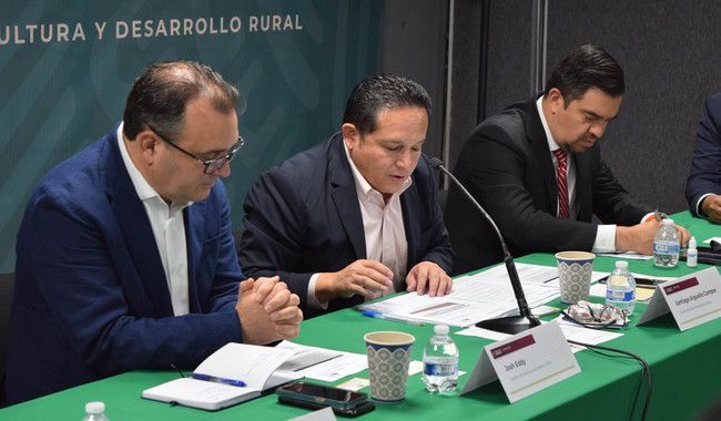 Buscan aumentar México y EU la comercialización de productos orgánicos