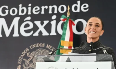 AFIRMA CLAUDIA SHEINBAUM QUE MÉXICO NO SEMBRARÁ MAÍZ TRANSGÉNICO PESE A RESOLUCIÓN DEL T-MEC
