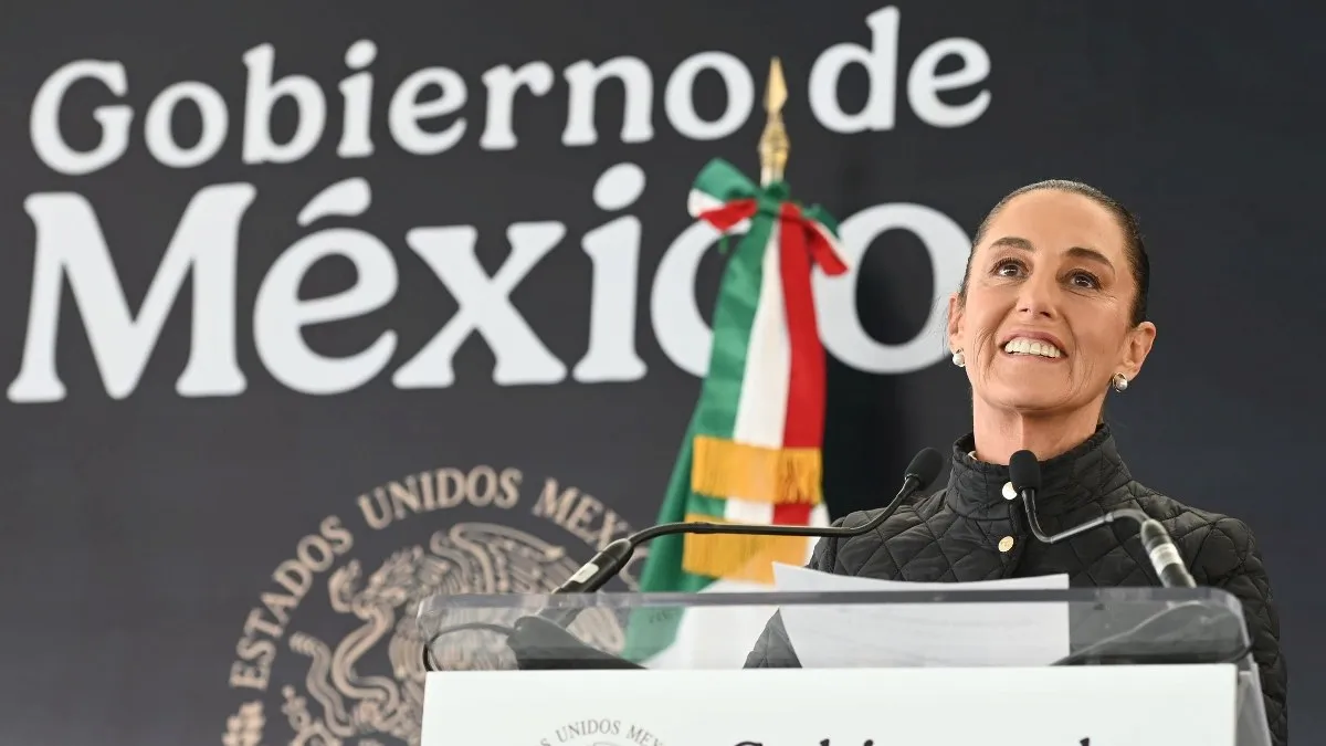 AFIRMA CLAUDIA SHEINBAUM QUE MÉXICO NO SEMBRARÁ MAÍZ TRANSGÉNICO PESE A RESOLUCIÓN DEL T-MEC